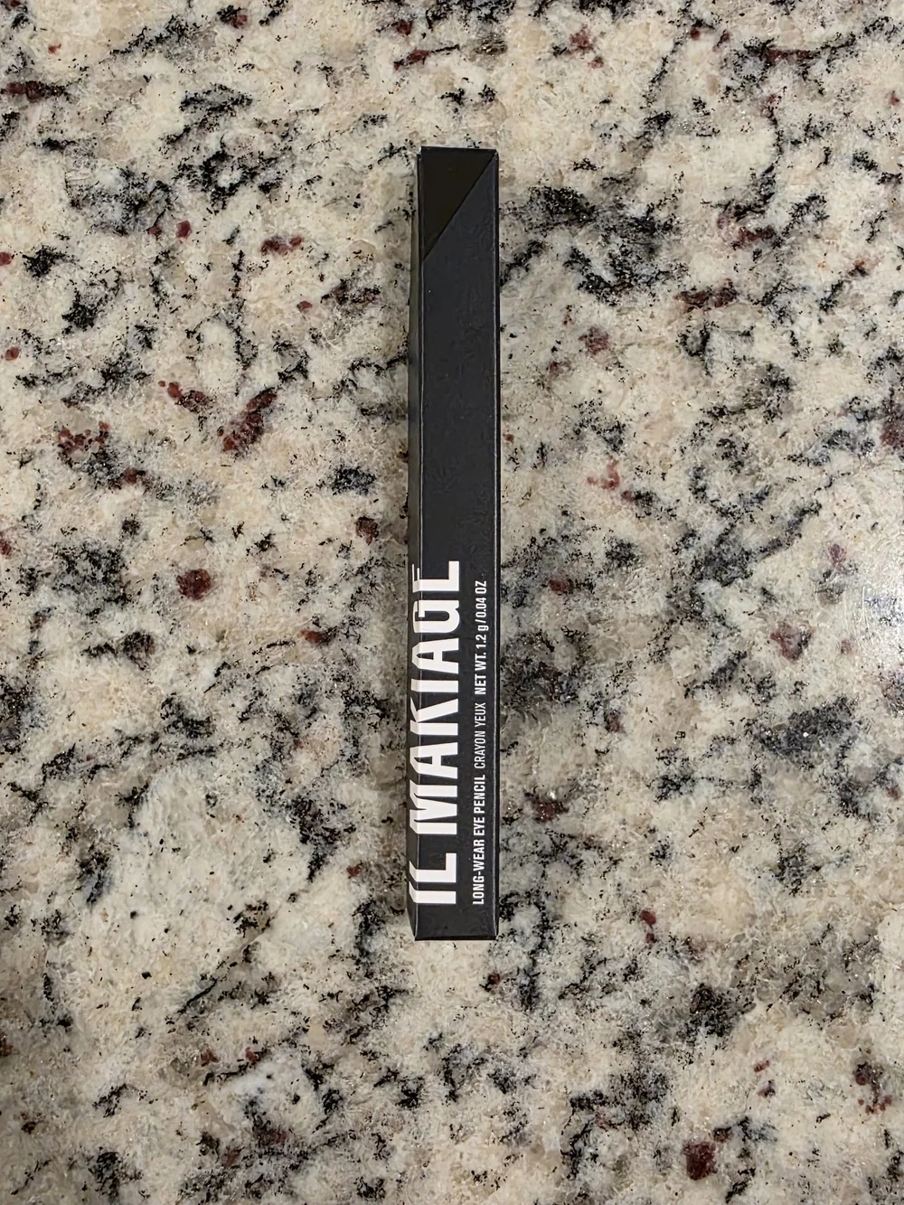 IL MAKIAGE Long Wear Eye Pencil in Batman/Baxman (Satiny) -NEW/UNUSED - $24MSRP